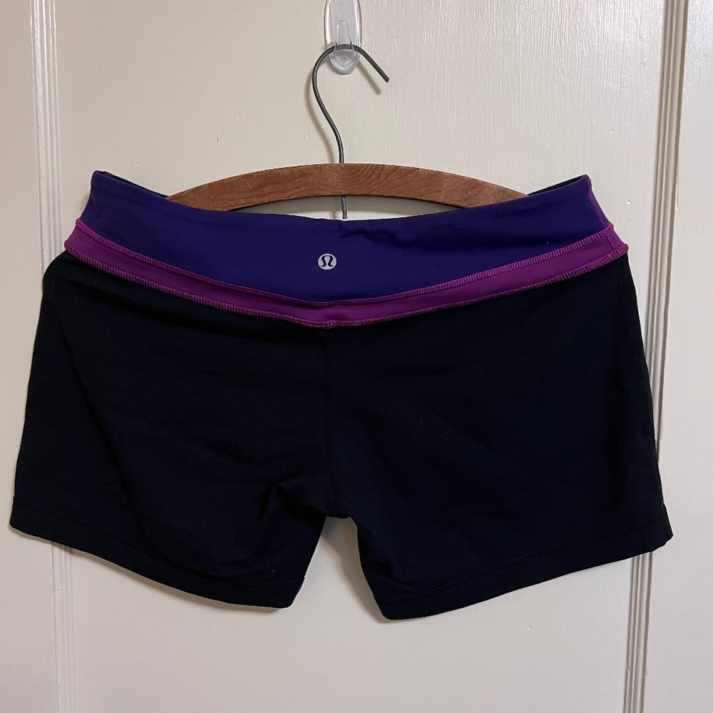 Lululemon Yoga Shorts